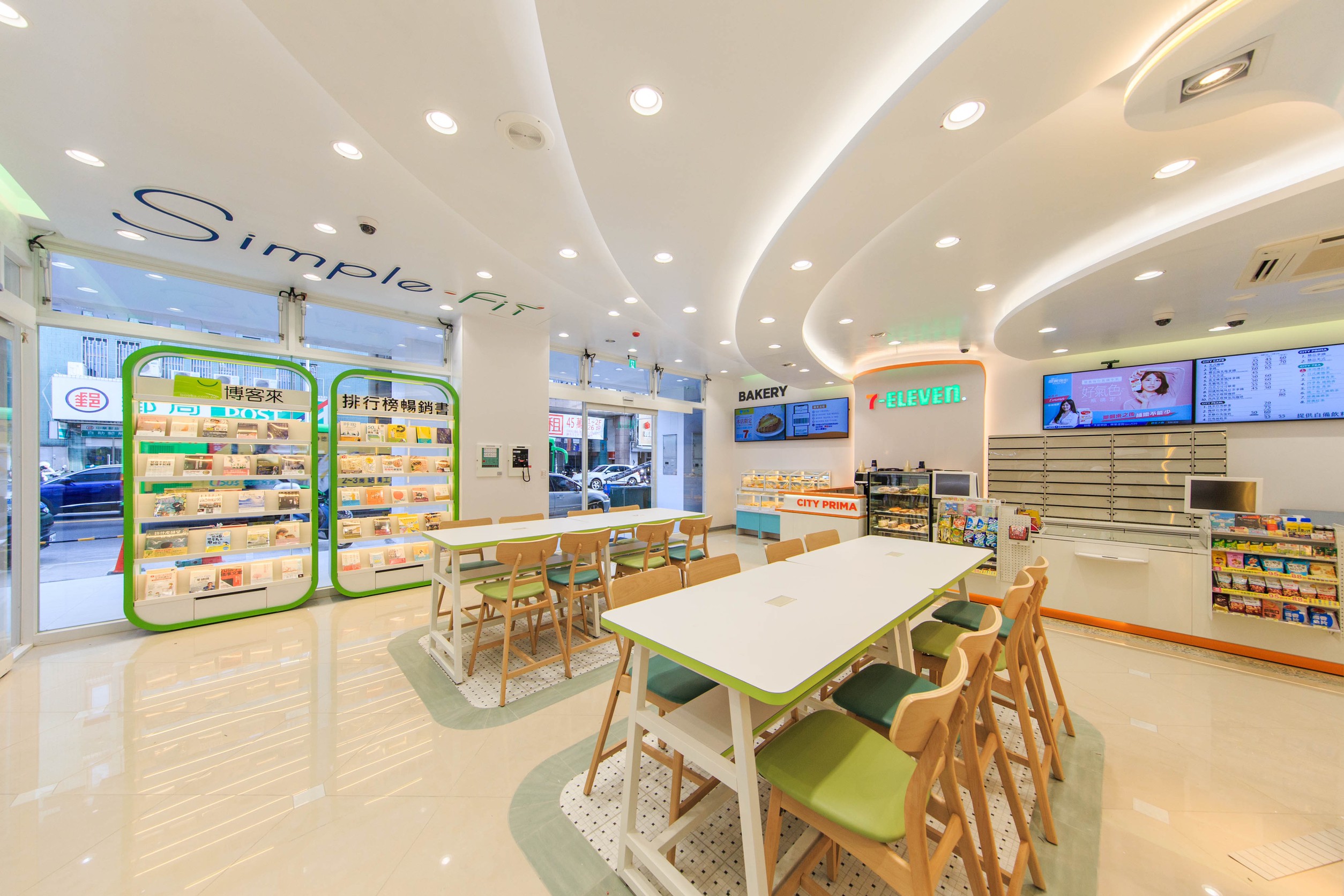 7 Eleven企業情報