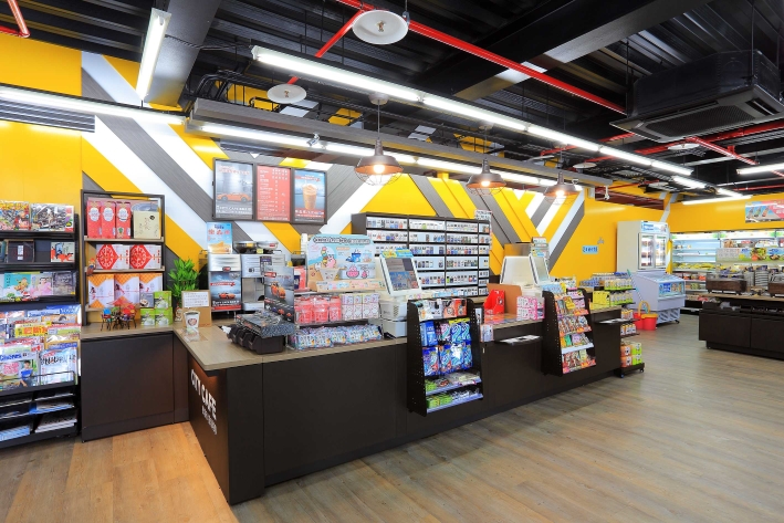 7 Eleven 特色門市 7 Eleven 特色門市