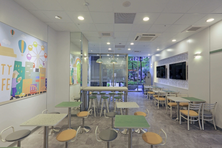 7 Eleven 特色門市 7 Eleven 特色門市
