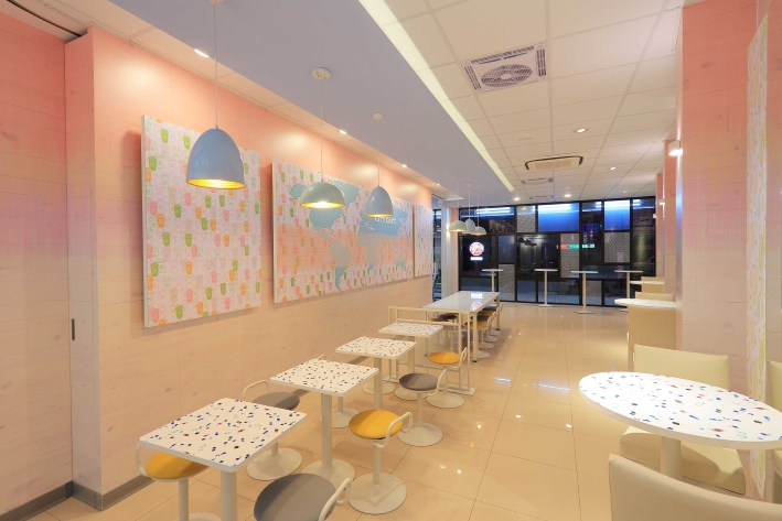7 Eleven 特色門市