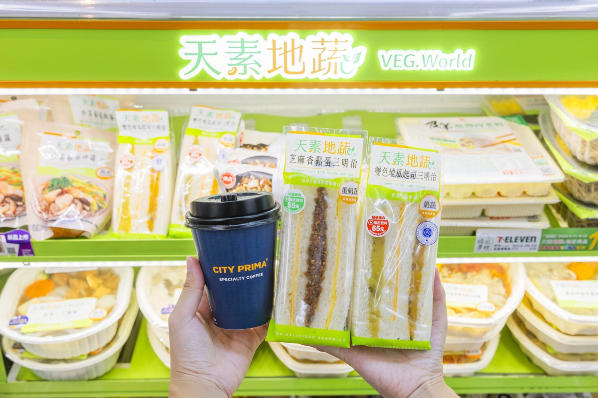 統一超商永續發展